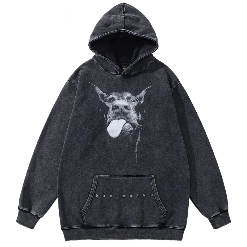 Doberman Hoodie