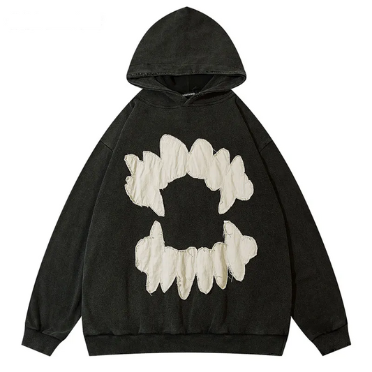 Teeth Hoodie